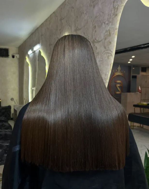 احیا و صافی تخصصی کراتینهٔ مو در شیراز