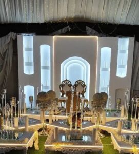باغ و تالار عروسی آنجل شیراز
