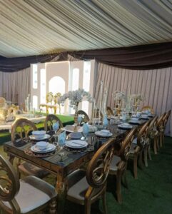 باغ و تالار عروسی آنجل شیراز