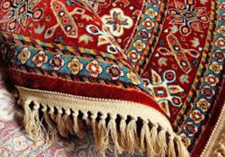 تعمیر و ریشه قالی شیراز