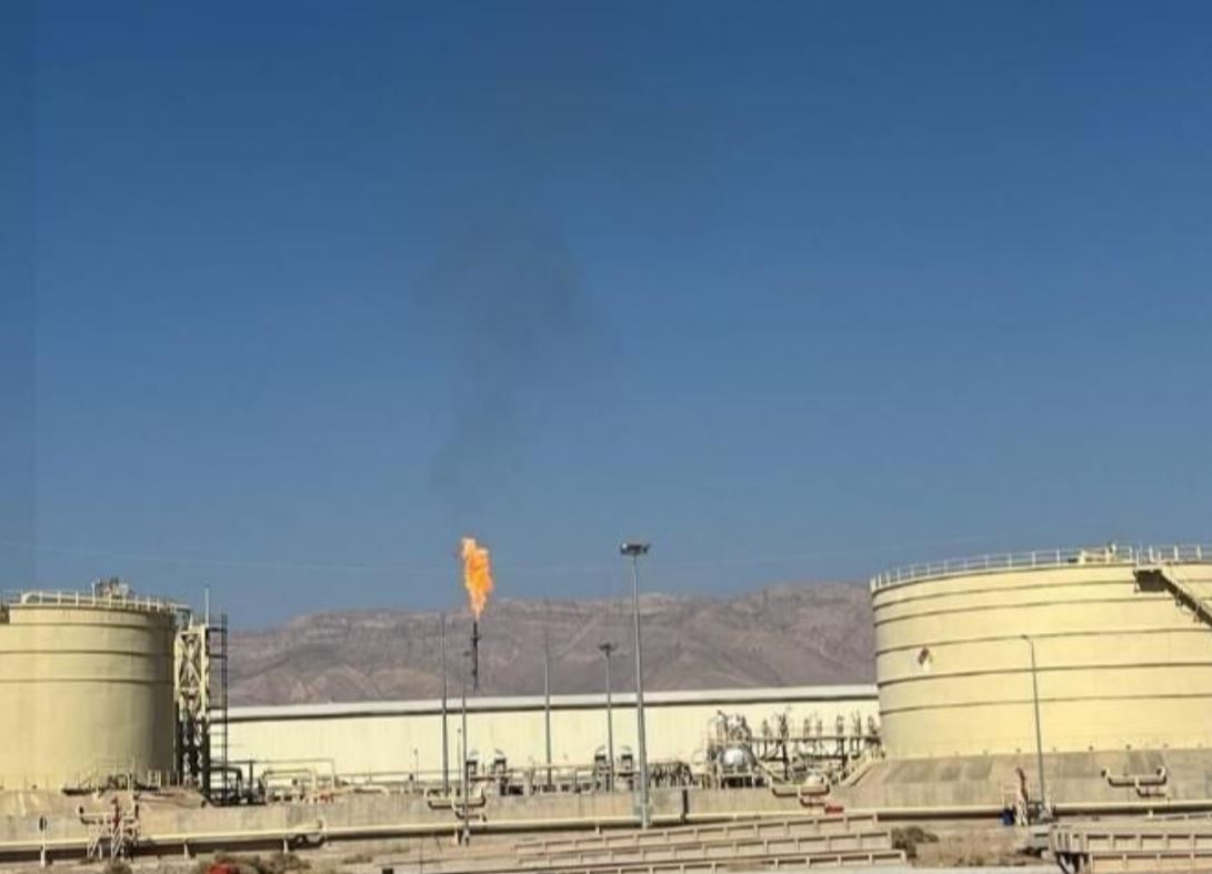 سندبلاست و رنگ صنعتی در شیراز