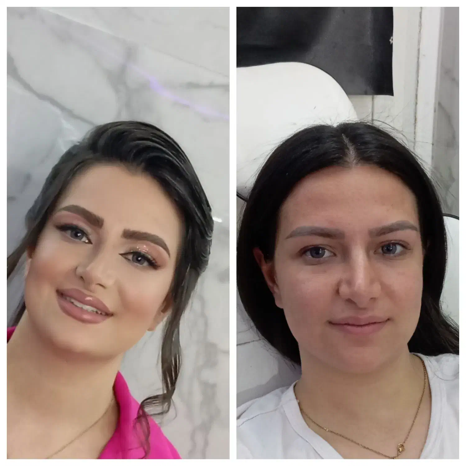 آف ویژه میکاپ شینیون فیشیال اکستنشن کاشت ناخن در شیراز، شریف‌آباد