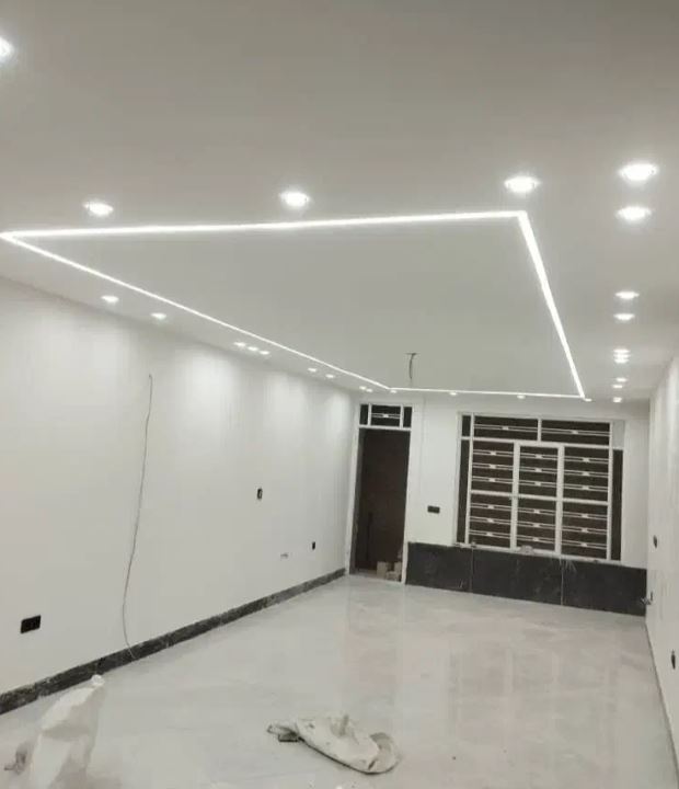 اجرای تخصصی سقف کاذب و کناف طراحی مدرن تحویل سریع در لشکری شیراز - انواع دکور