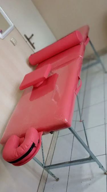 تخت ماساژ ، ماساژور ، ابزار گراستون، آموزش فنی حرفه ای در فرهنگ شهر شیراز