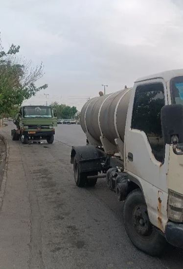 تخلیه چاه ولوله بازکنی با 10 شعبه فعال دراستان فارس در بلوار آذر پیکان شیراز