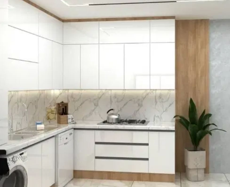 تعمیرات کابینت ،ساخت و نصب کابینت و کمد دیواری در خیابان فضل آباد شیراز