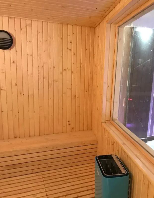 ساخت استخر و سونای خشک در علی آباد شیراز - زیبا