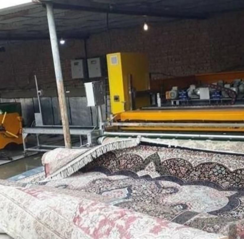 قالیشویی مبلشویی در فرگاز، سراج، صلح نبی اکرم، پاییز و سفیر شیراز - قالی
