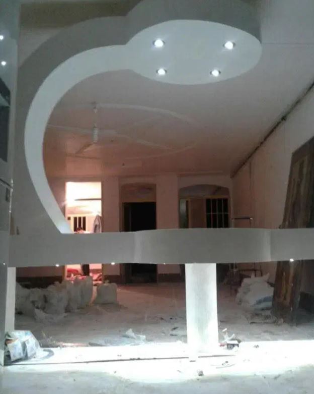 گچکاری و تعمیرات انواع بنای ساختمانی در شیراز