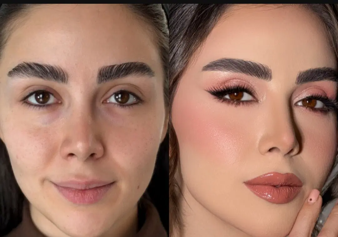 میکاپ شنیون در فسا، خ امام خمینی