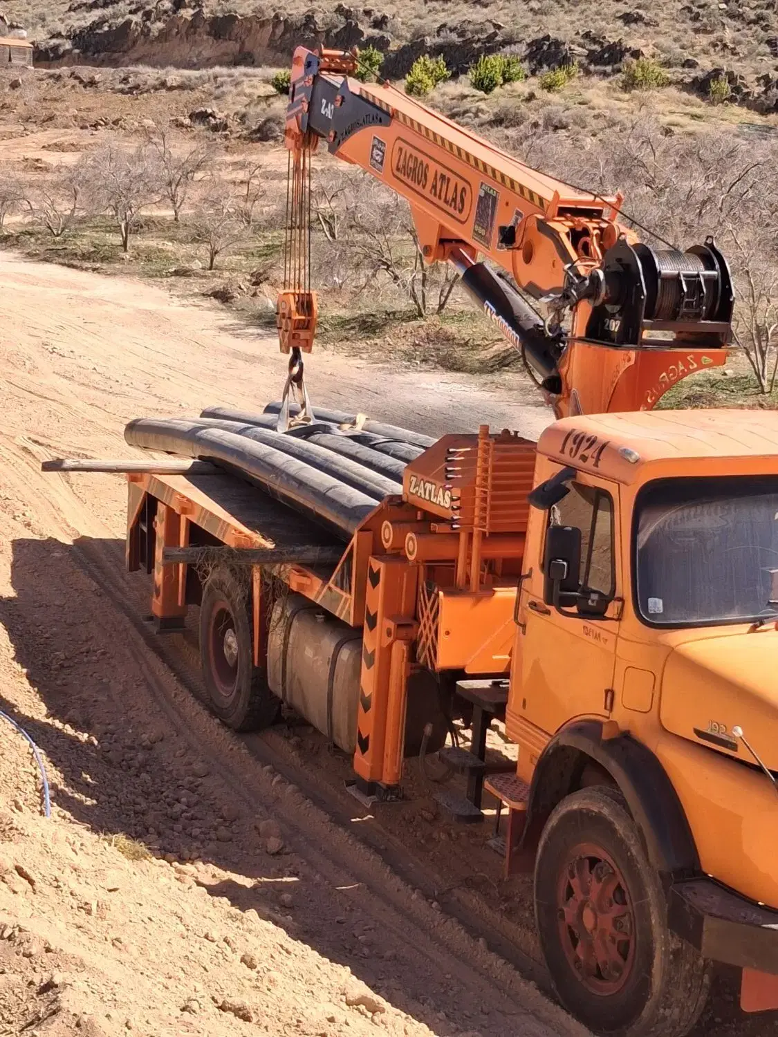 کلیه خدمات جرثقیل ۱۰تن در شهرستان کوار، خفر در کوار، بلوار امام خمینی