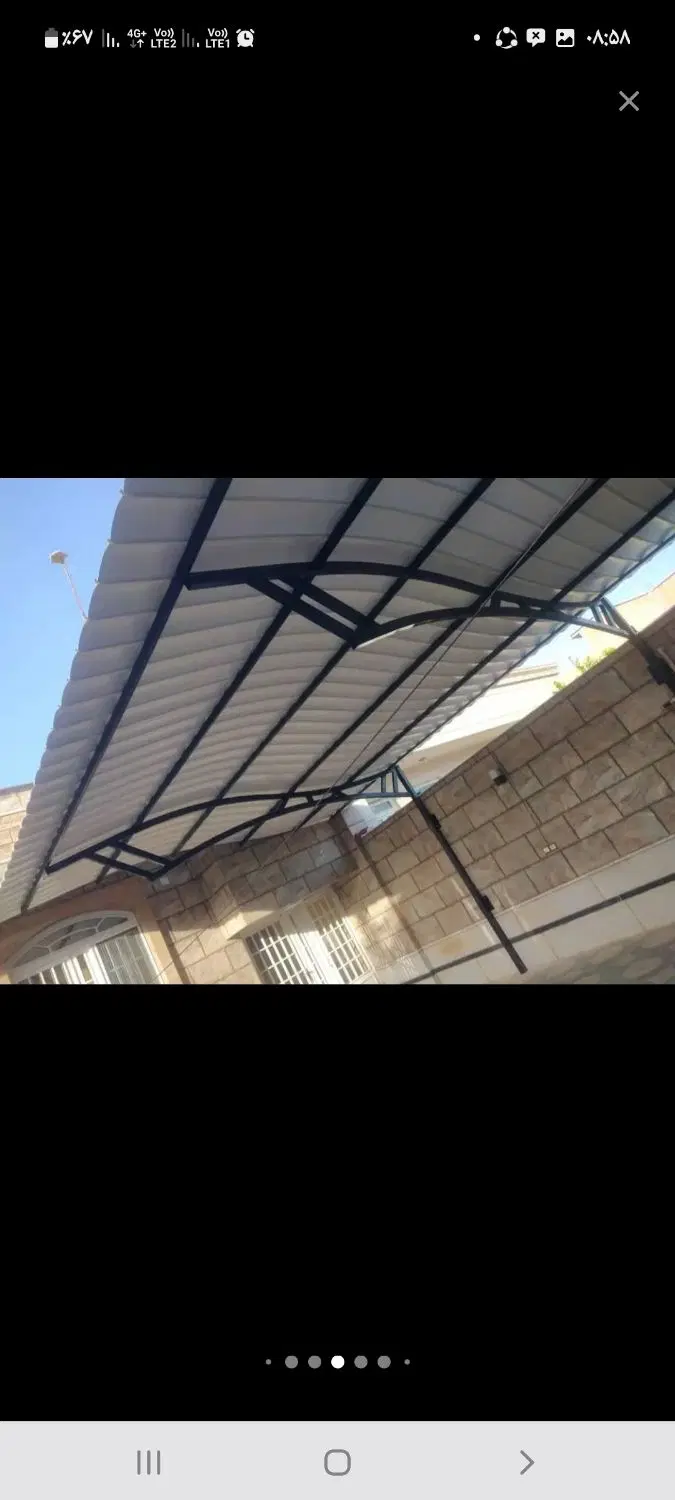 جوشکار سیار،سایبان،درب کرکره برقی در فیروزآباد (فارس)