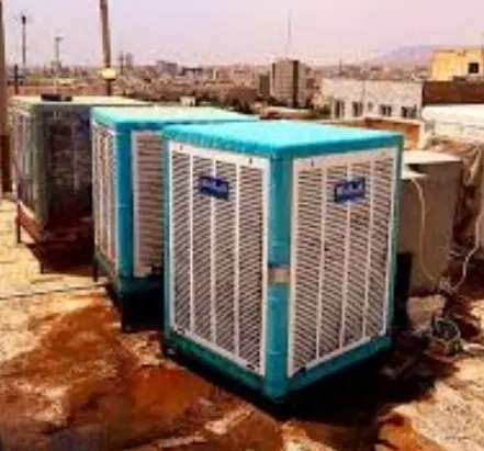 تعمیر کولر و لوازم خانگی سیار در نی‌ریز، خ قدس