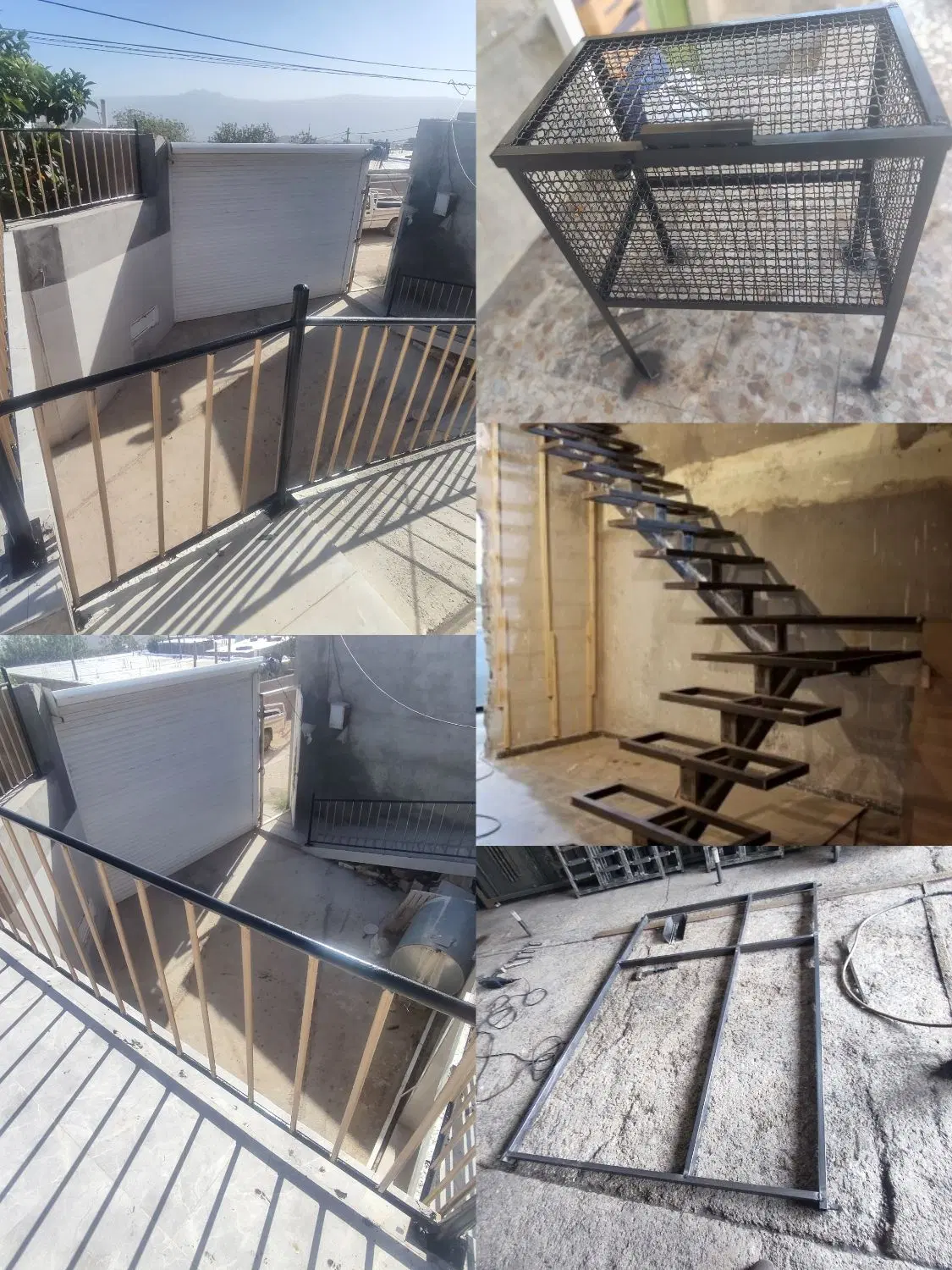 جوشکاری سیار در فیروزآباد خ آزادی جنوبی