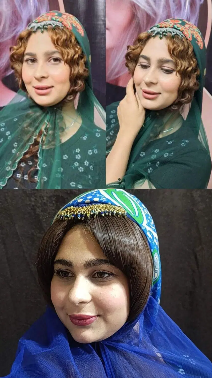 خدمات ارایشگری و زیبایی در کازرون، خ ابوذر