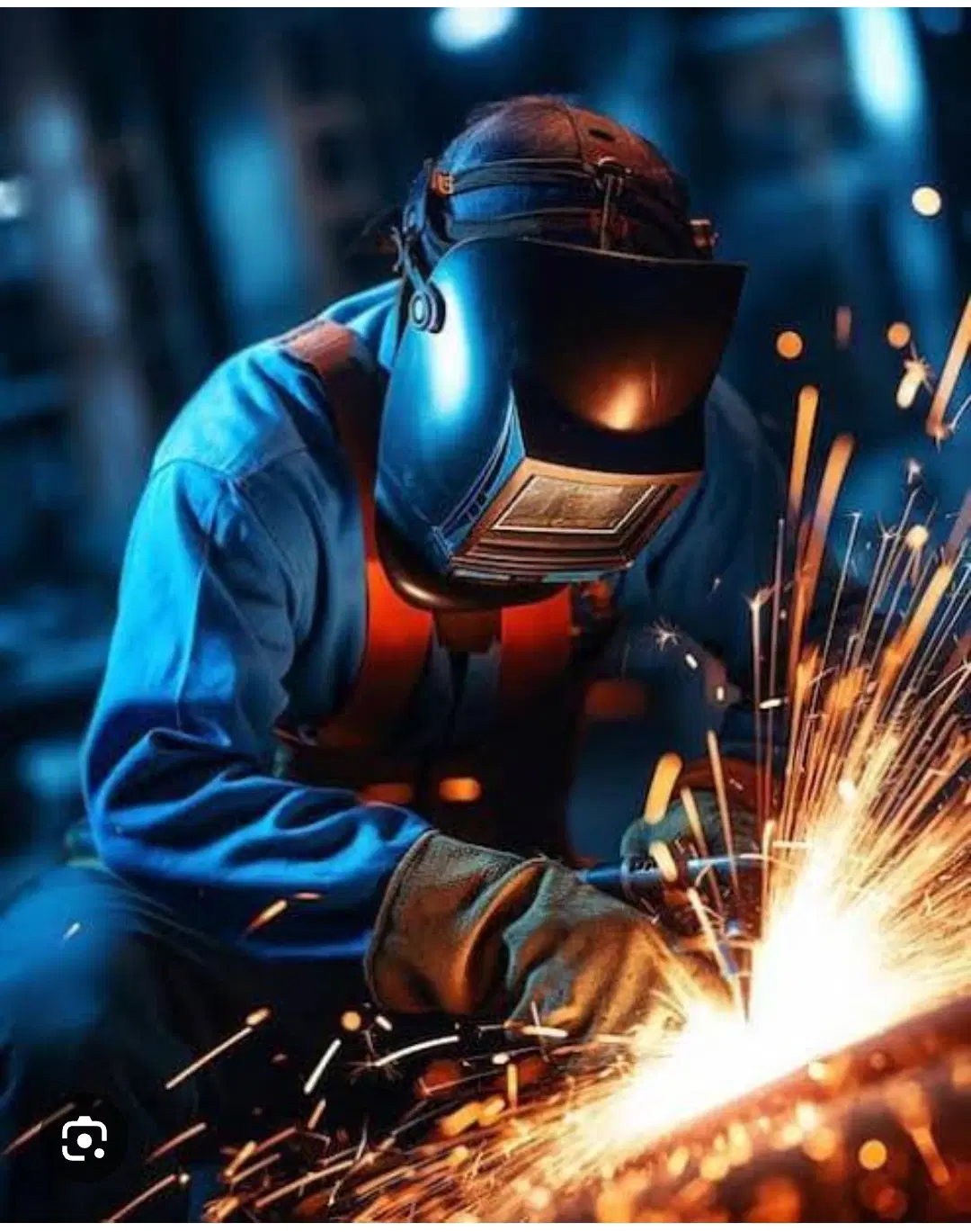 جوشکار سیار جوش الکترود و آرگون در فیروزآباد