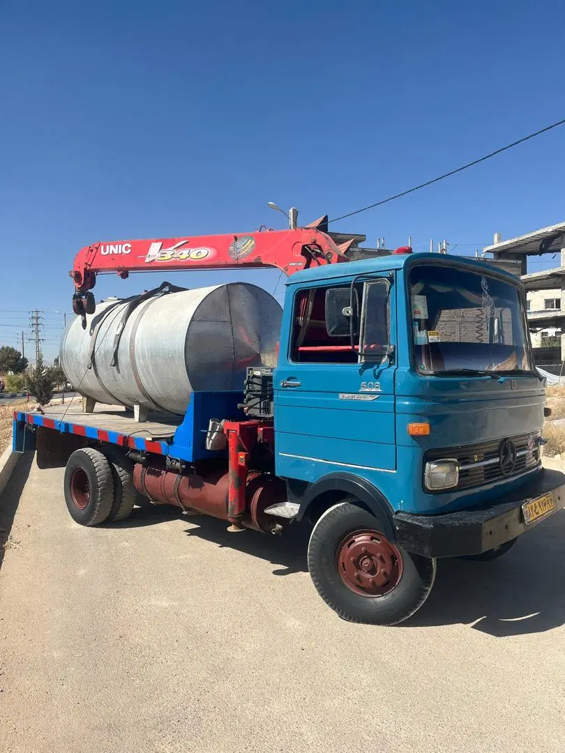 خدمات جرثقیل در صدرا و گلستان و حومه در صدرا-فارس، فاز ۱، بلوار ایران