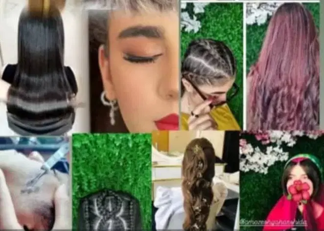 آموزشگاه آرشیدا به صورت نقد و اقساط هنرجو می پذیرد در کازرون، خ سلمان فارسی