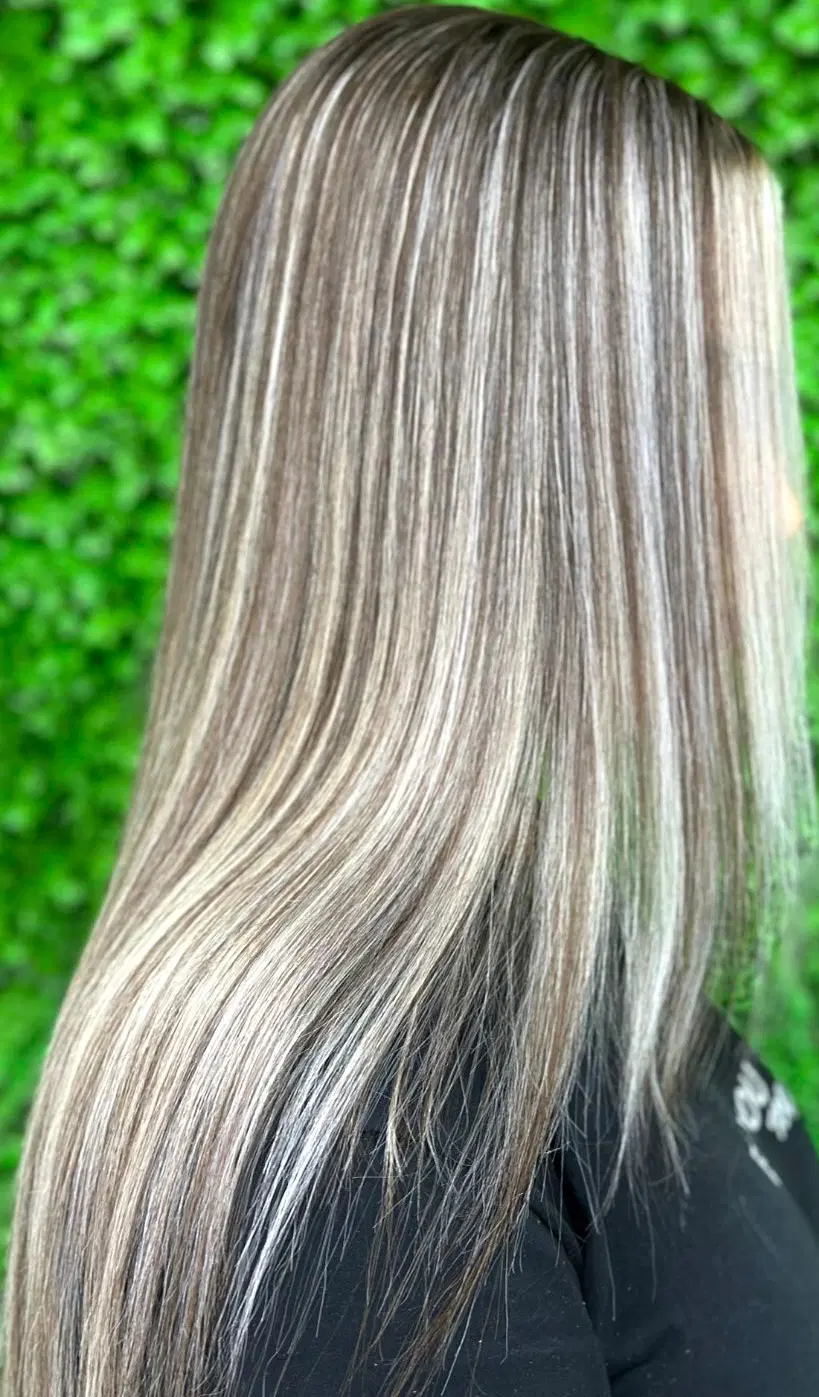 اف ویژه کراتین واحیای مو در نورآباد ممسنی