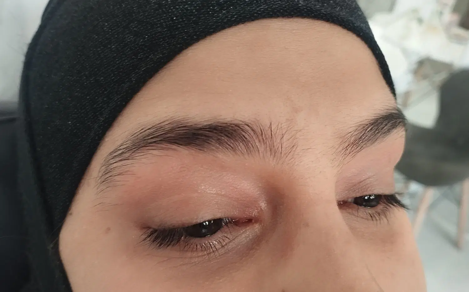 آف آموزش اصلاح و ابرو حرفه ای در شیراز، ارم، بلوار ارم
