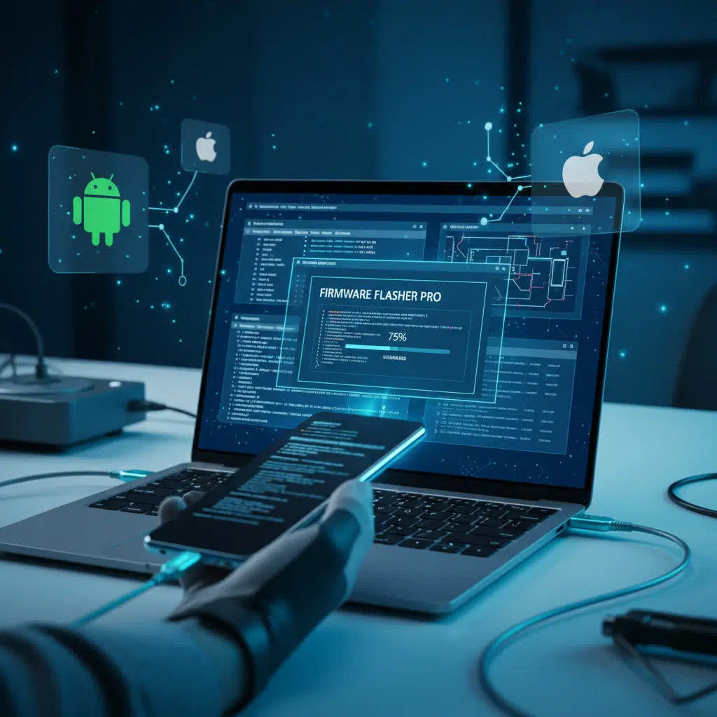 تعمیرات موبایل و خدمات نرم افزار در شیراز، گود عربان، خ توحید
