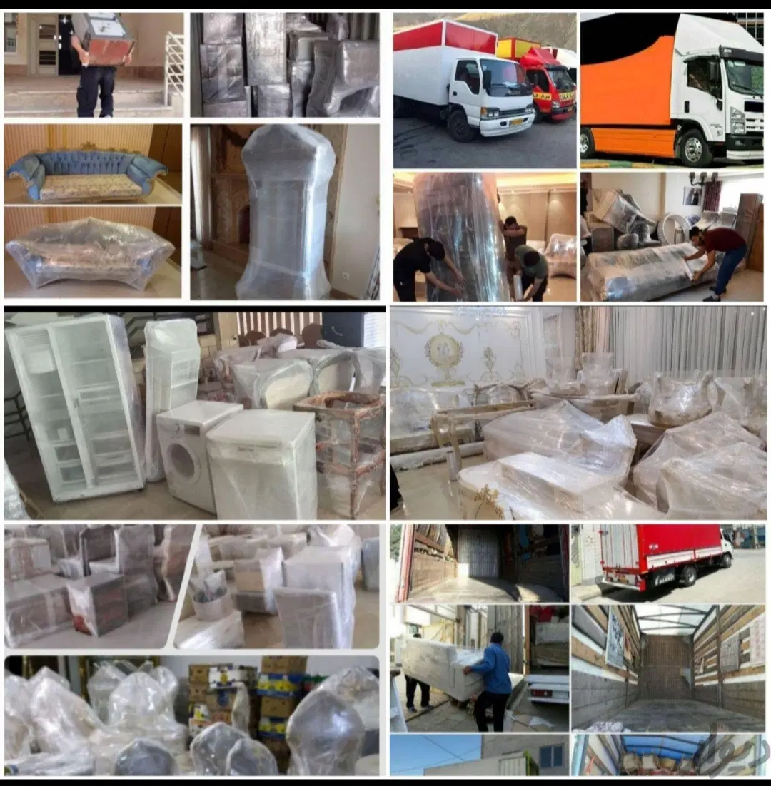 خدمات اسباب کشی وجابجایی در شیراز، فضل‌آباد، خ فضل آباد