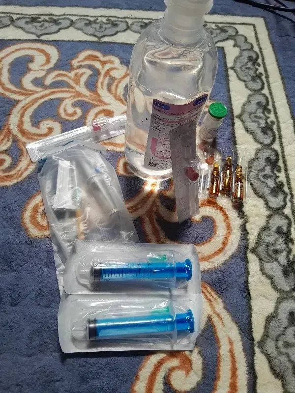 خدمات پرستاری در ۳۵