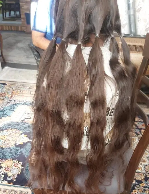 خریدار مو بدون واسطه با قیمت باورنکردنی مرکز اصلی در شیراز، گلدشت معالی‌آباد