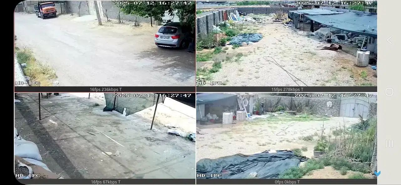 دوربین مداربسته ۶۰ ماه خدمات و ۳+۲۴ ماه گارانتی در شیراز، شیخ روزبهان، خ کارشناسان