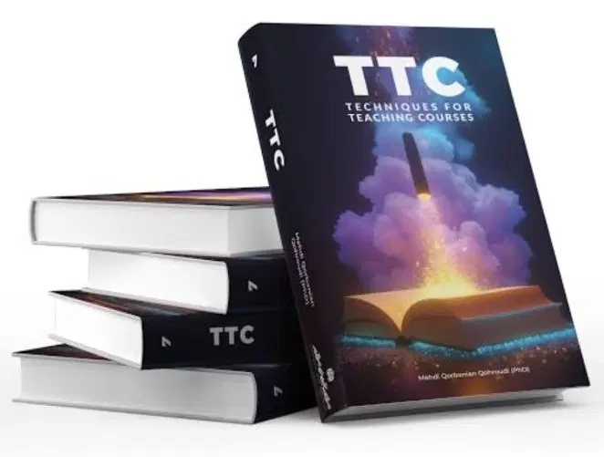 دوره ی تربیت مدرسTTC در شیراز، فرگاز، بلوار پاسارگاد شرقی