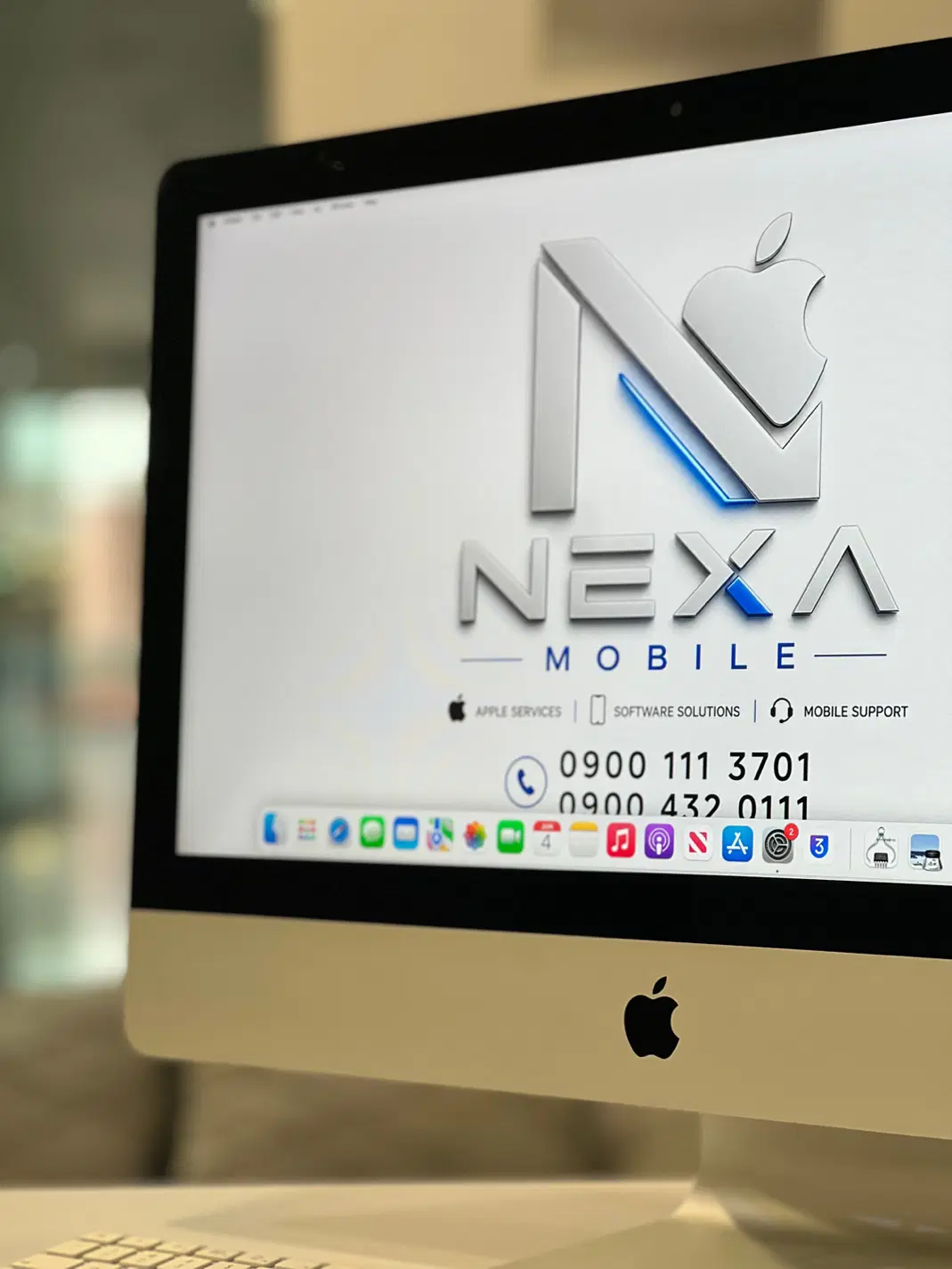ساخت اپل آیدی اختصاصی و مطمئن NexaMobile در شیراز، شهرک گلستان