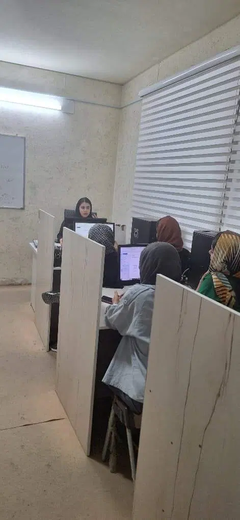 مرکز تخصصی آموزش7مهارت کامپیوترICDL(استخدام) در شیراز، ارم، ارم ۱۵/۱- ارم ۱۷/۲