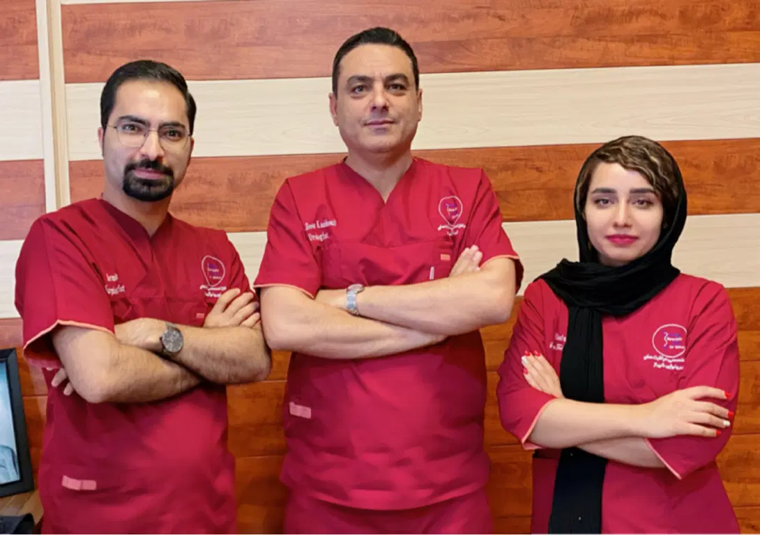 مرکز تخصصی تزریق ژل ناحیه تناسلی در شیراز، زند