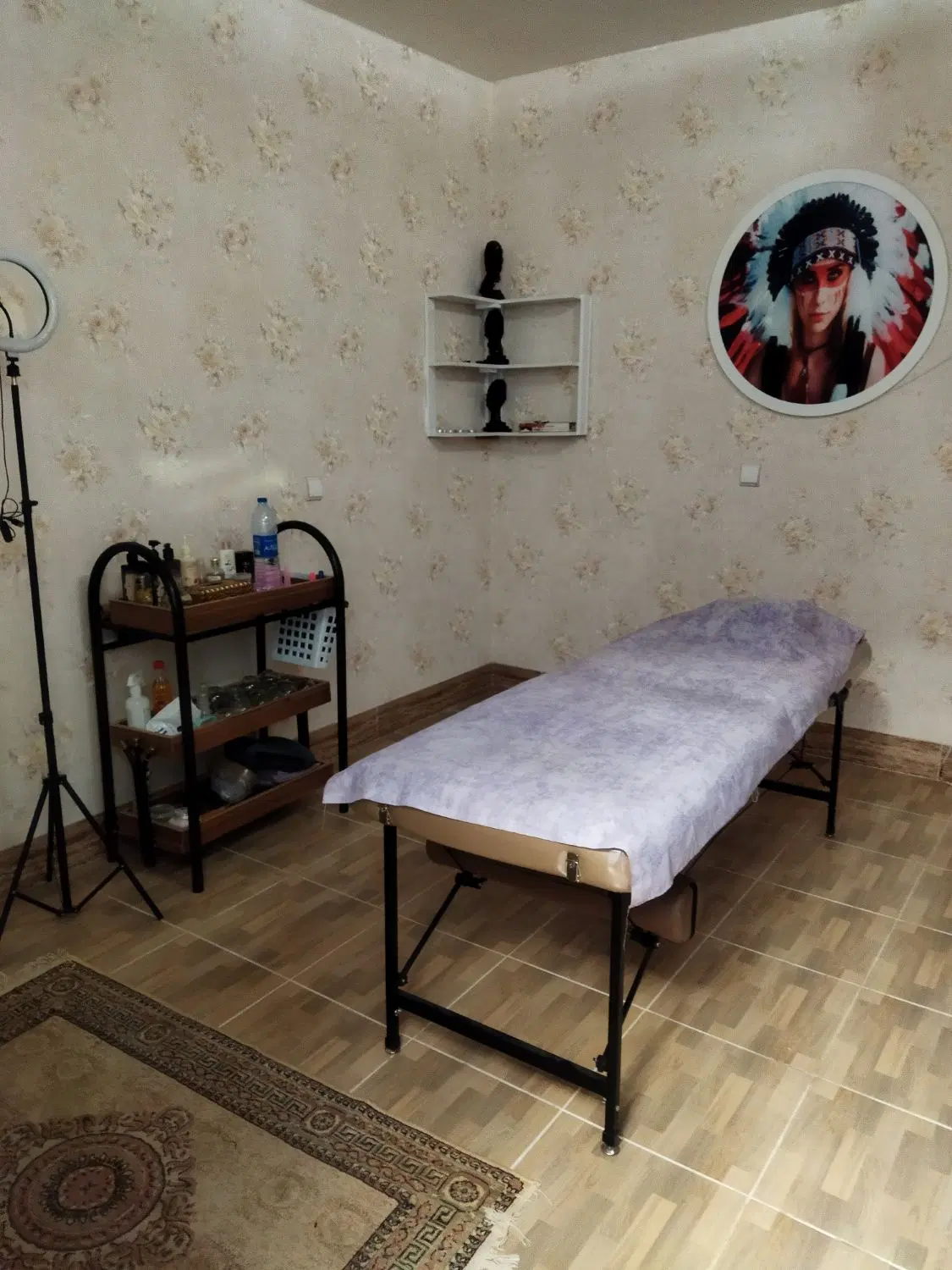 مرکز تخصصی خانه ماساژ آرامیس (مرودشت) در مرودشت، ژیان، بلوار امام خمینی