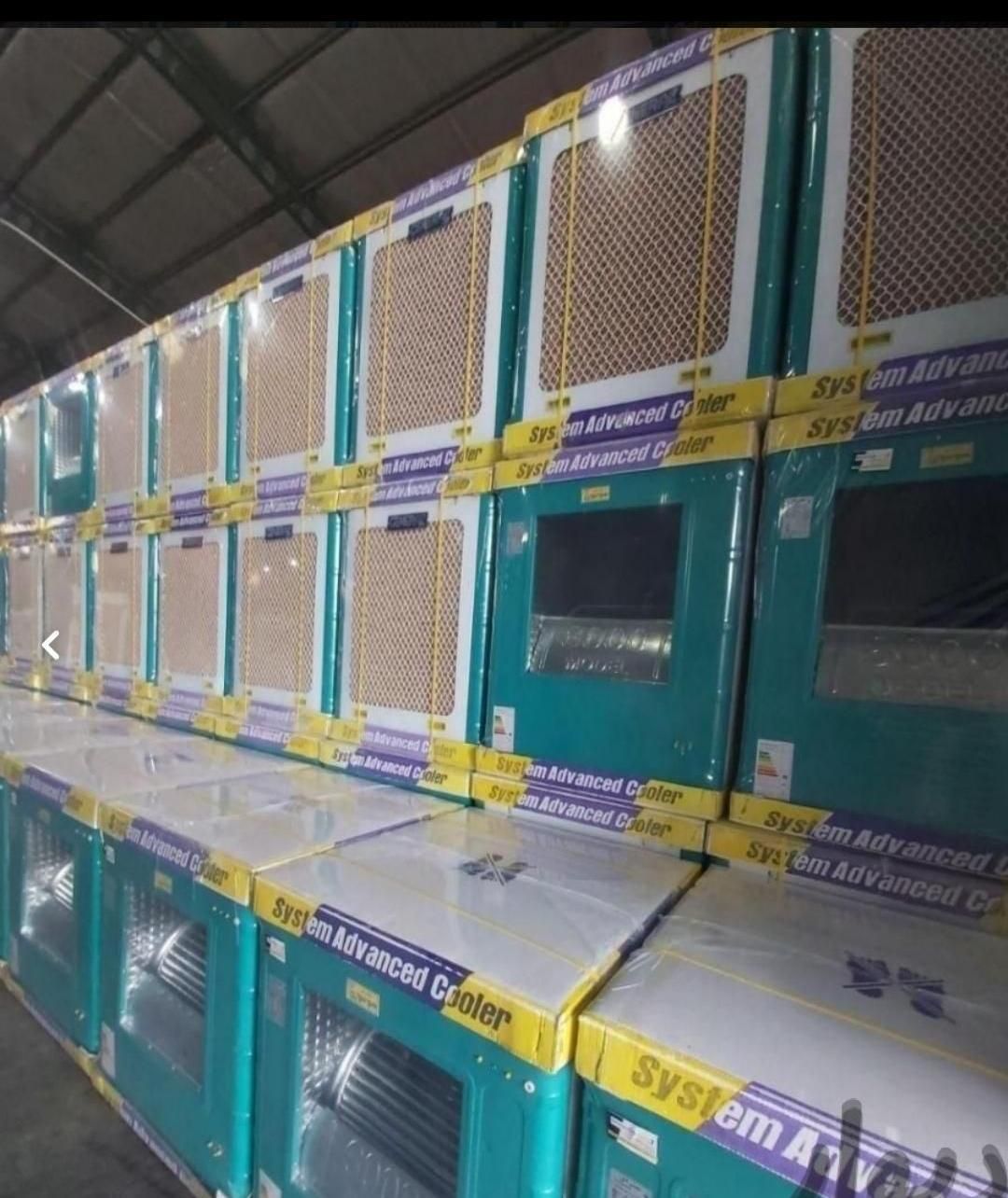 مرکز فروش کولر آبی jbis28000 در شیراز، نصرآباد