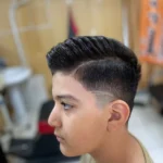پیرایش سر و صورت مردانه جهرم