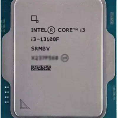 پردازنده Intel مدل Core i3 13100F