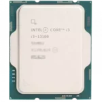 پردازنده Intel مدل Core i3 13100 (PULD)‌