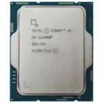 پردازنده Intel مدل Core i5 12400F