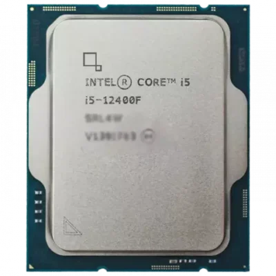 پردازنده Intel مدل Core i5 12400F