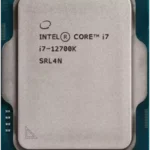 پردازنده Intel مدل Core i7 12700K