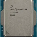 پردازنده Intel مدل Core i3 12100