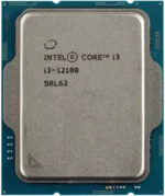 پردازنده Intel مدل Core i3 12100