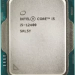 پردازنده Intel مدل Core i5 12400