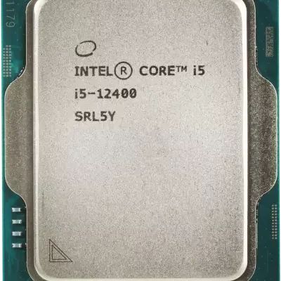 پردازنده Intel مدل Core i5 12400