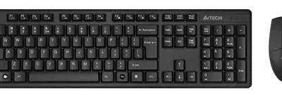 کیبورد و موس بی سیم A4Tech مدل 3330N