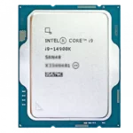 پردازنده Intel مدل Core i9 14900K