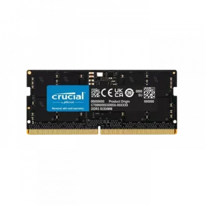رم لپ تاپ 16 گیگابایت Crucial مدل CT16G56C46S5 DDR5 5600MHz