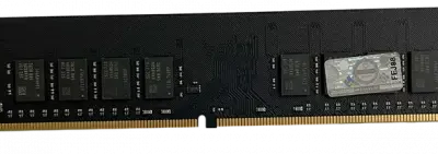 رم دسکتاپ (16GB*1) 16 گیگابایت Geil مدل Pristine DDR4 3200MHz