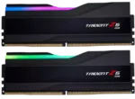 رم دسکتاپ 32 گیگابایت G.Skill مدل Trident Z5 RGB DDR5 6000MHz CL36